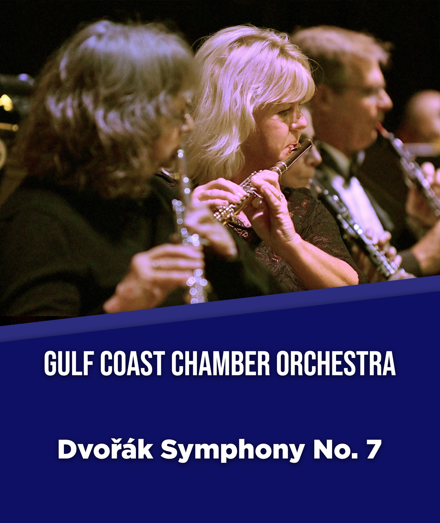 Gulf Coast Chamber Orchestra Dvo K Symphony No Gulf Coast Symphony