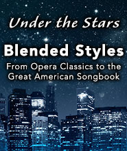Under the Stars Blended Styles