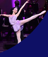 Gulf Coast Chamber Orchestra and Gulfshore Ballet