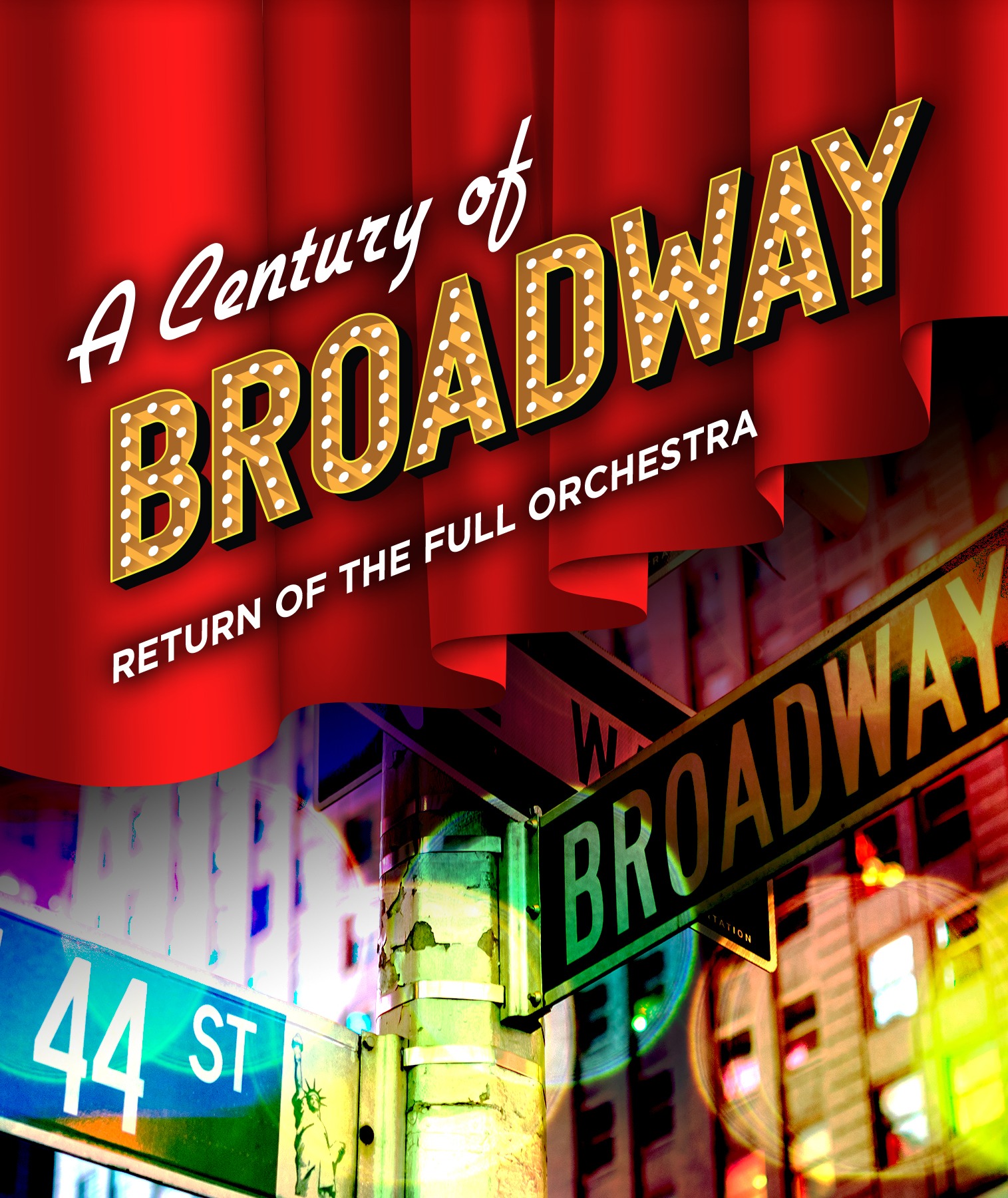 A Century of Broadway - Gulf Coast Symphony