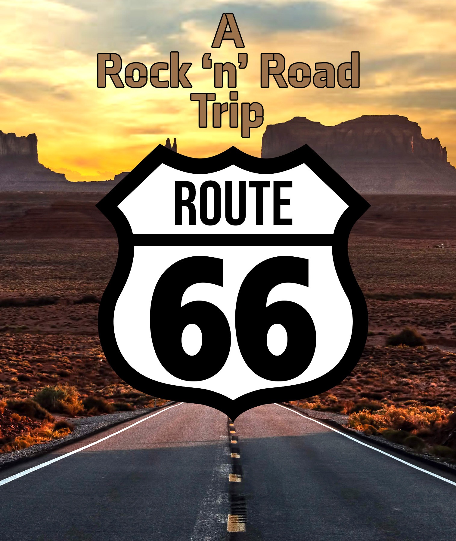 Route 66 - Gulf Coast Symphony