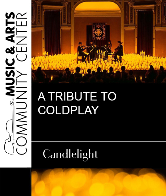 Candlelight COLDPLAY Gulf Coast Symphony