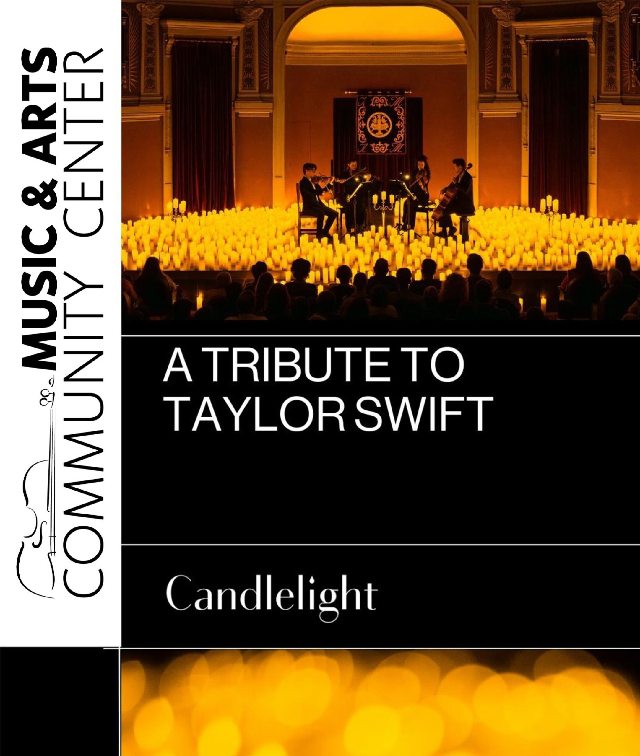 Candlelight A Tribute To Taylor Swift Gulf Coast Symphony