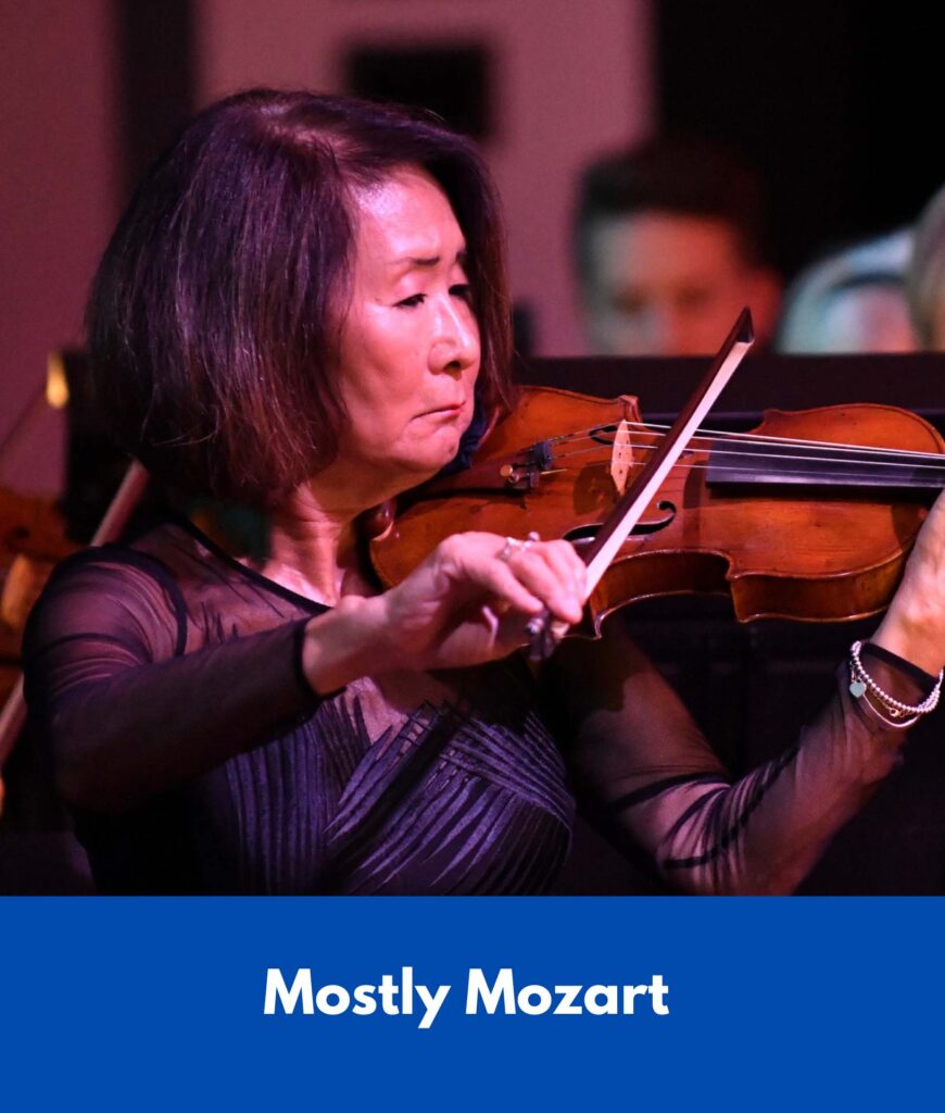 Symphony Mozart