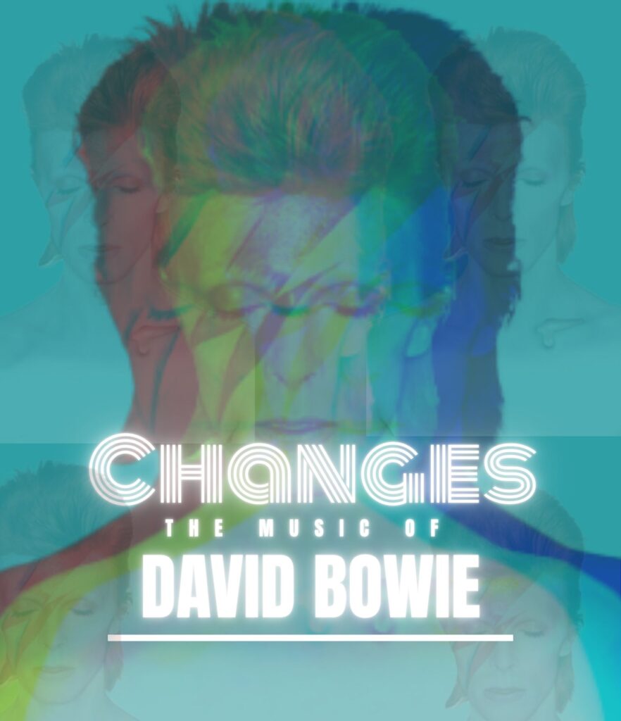 Gulf Coast Symphony presents CHANGES: The Music of David Bowie on