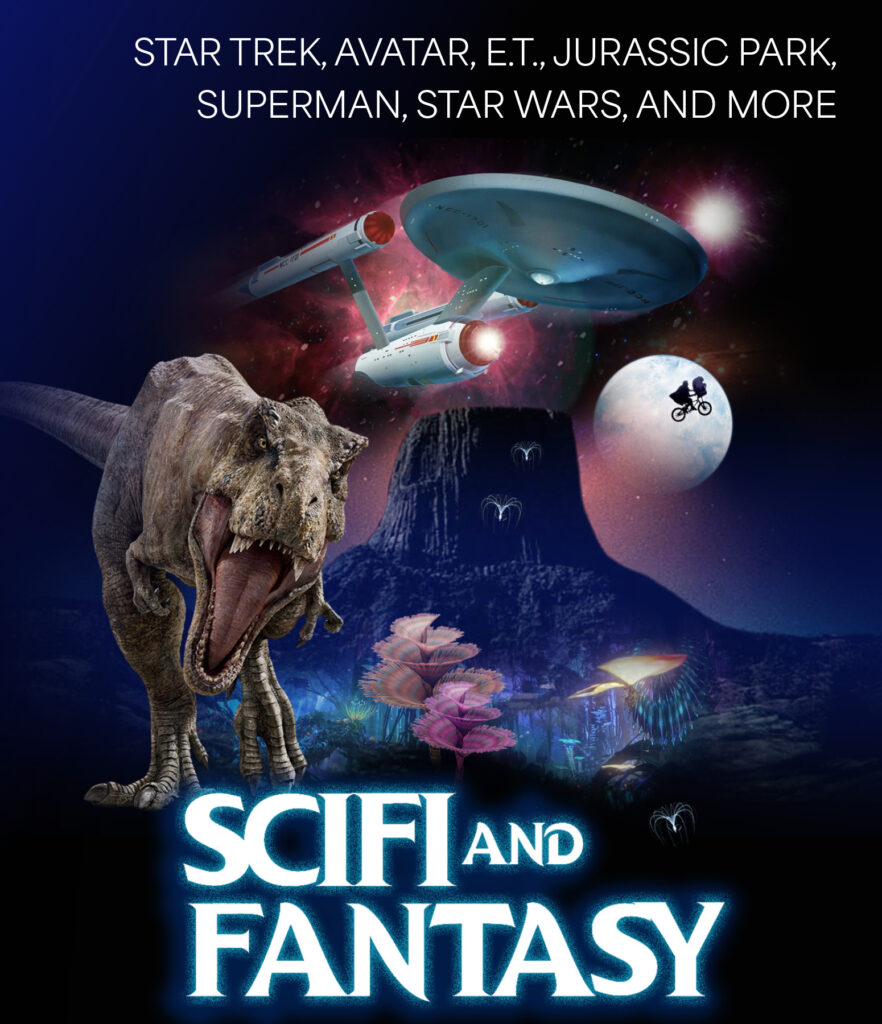 SCIFI-Fantasy