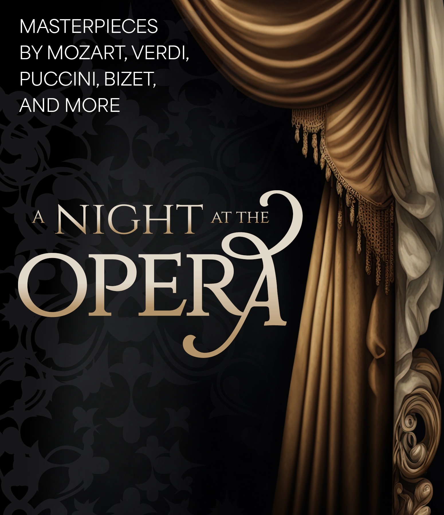 Masterworks: A Night at the Opera - Gulf Coast Symphony