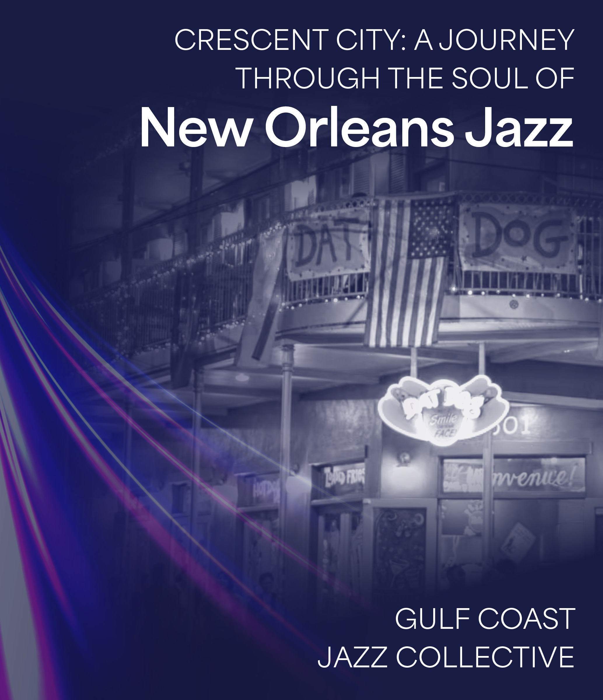 The Music of New Orleans | Gulf Coast Symphony