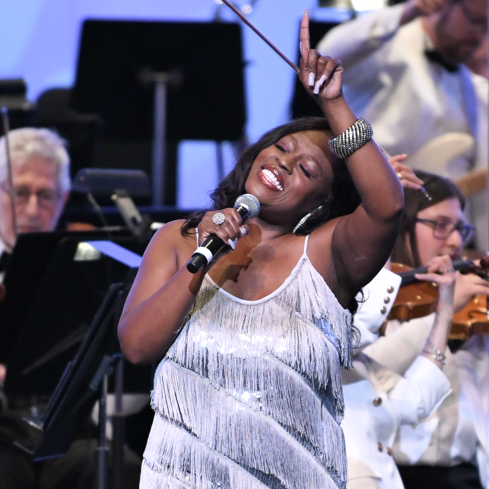 The Music of Tina Turner featuring LaKisha Jones