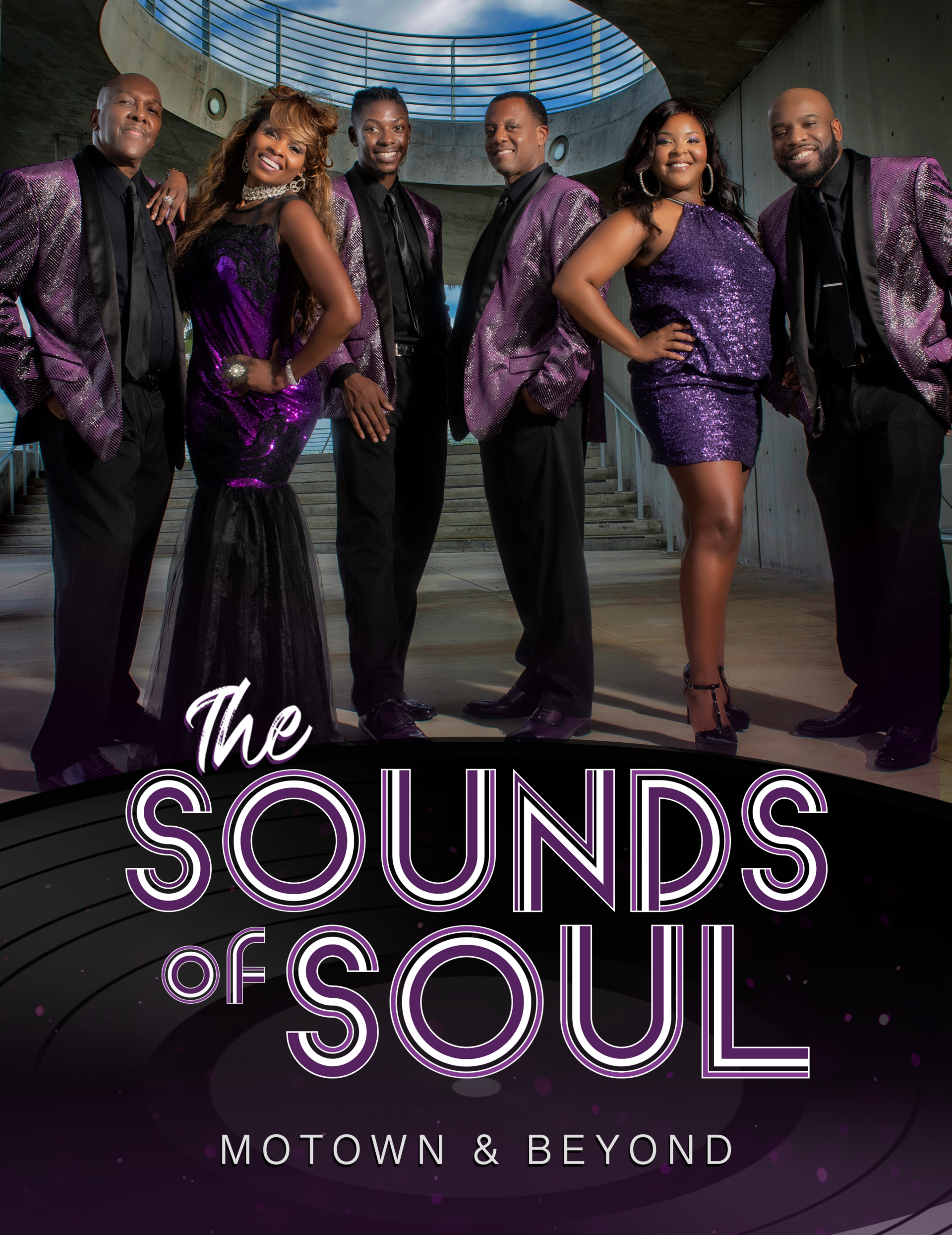 MACC Presents The Sounds of Soul: Motown & Beyond June 20 - Gulf