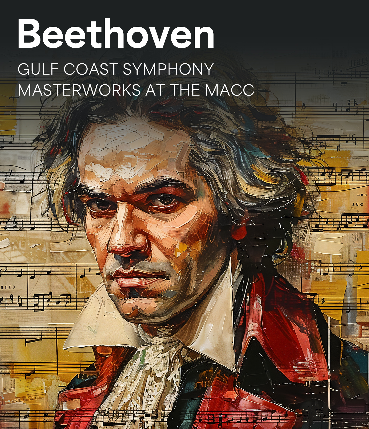 Symphony Masterworks Beethoven - Gulf Coast Symphony