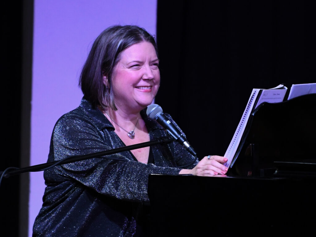 JULIE CARVER PIANO