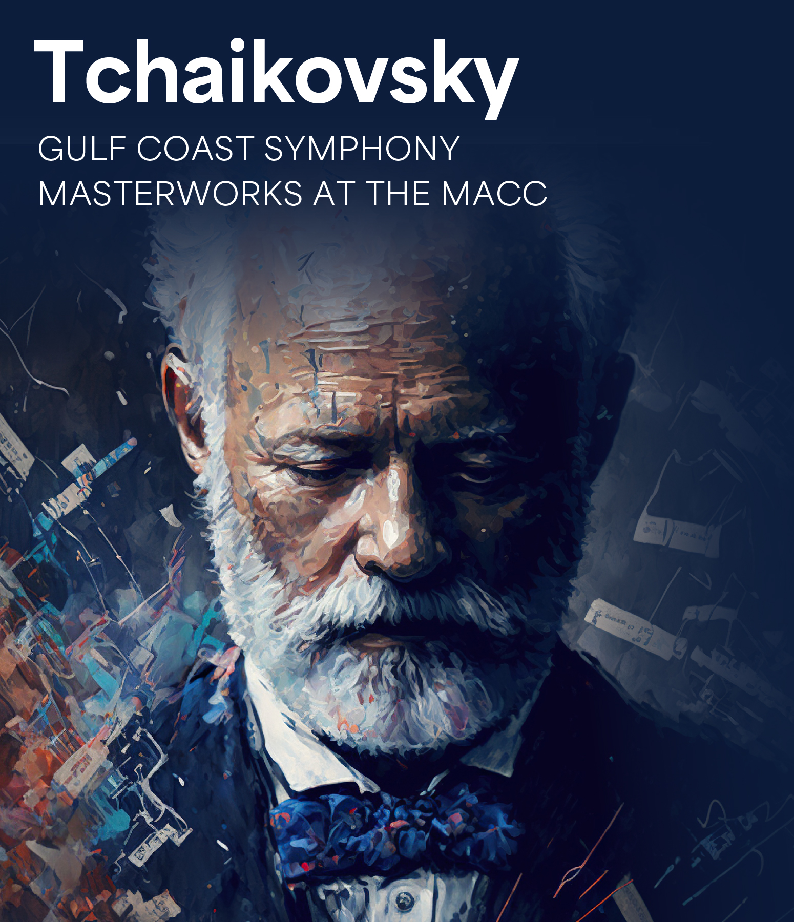 Symphony Masterworks Tchaikovsky - Gulf Coast Symphony